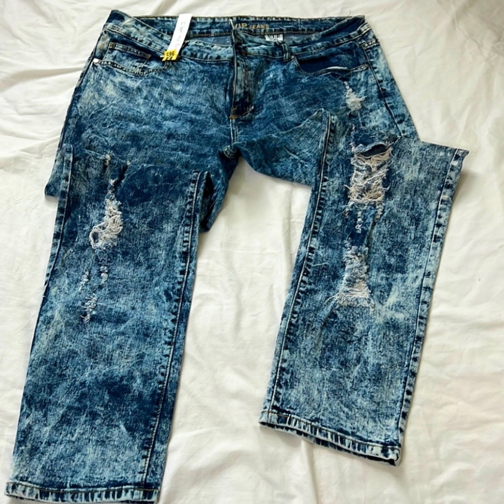 Women's VIP jeans